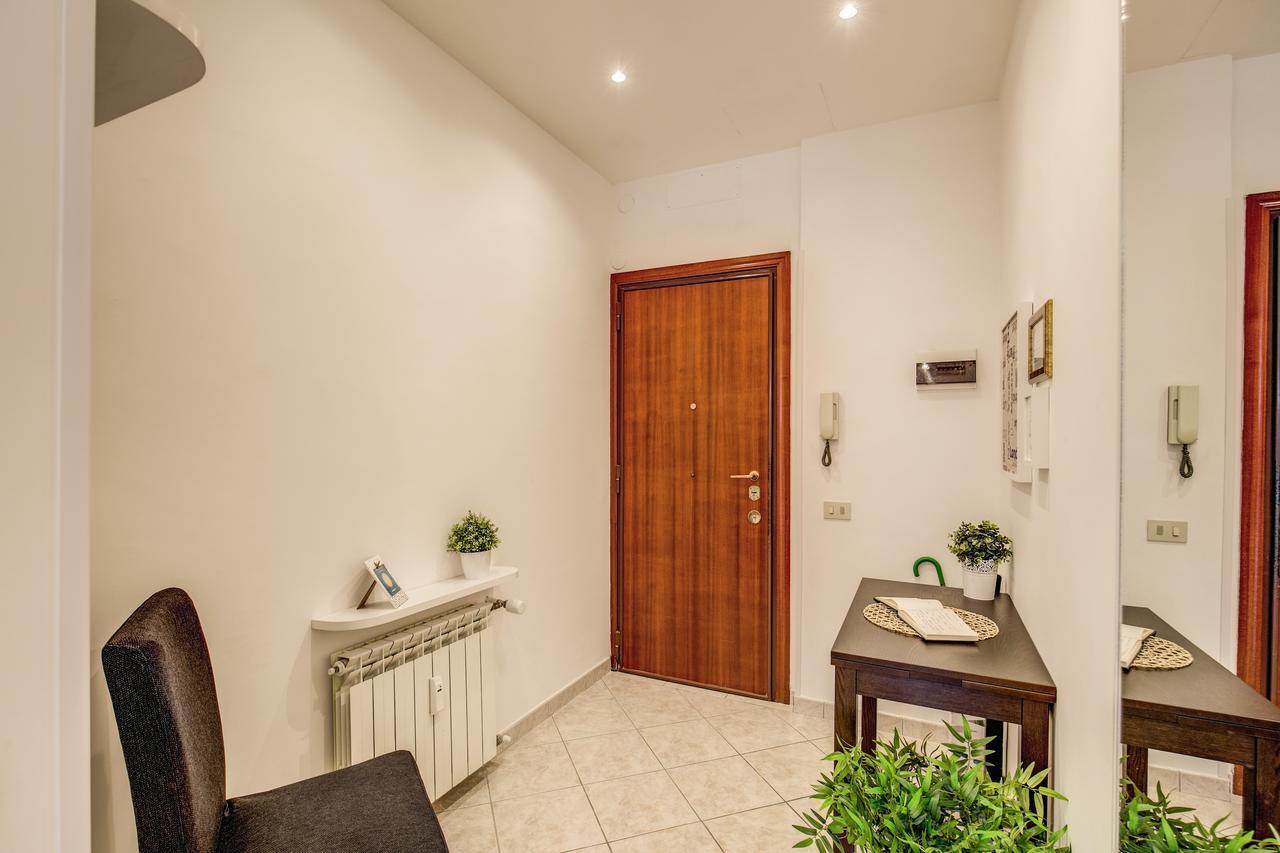 Ferienwohnung Rome4Guest Ostia Exterior foto