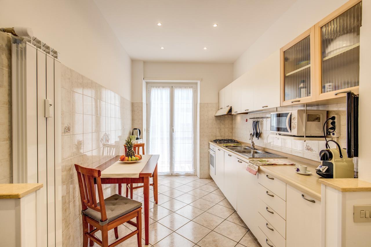Ferienwohnung Rome4Guest Ostia Exterior foto