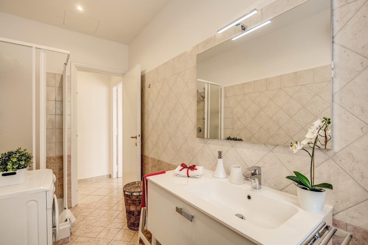 Ferienwohnung Rome4Guest Ostia Exterior foto
