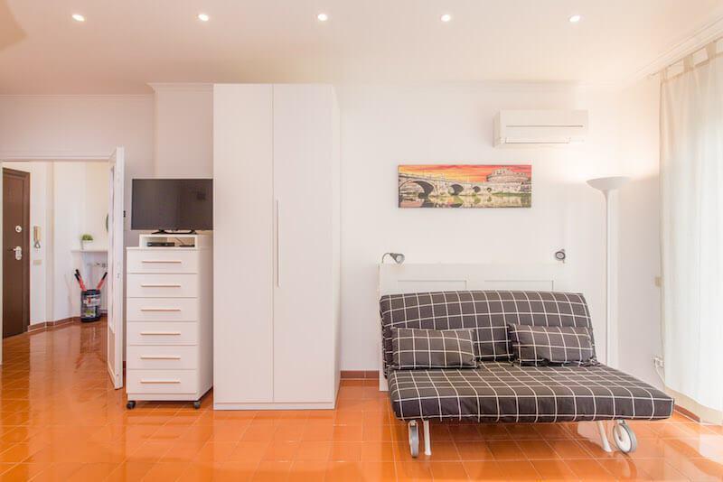 Ferienwohnung Rome4Guest Ostia Exterior foto