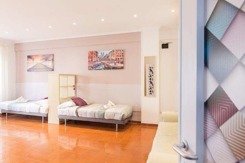Ferienwohnung Rome4Guest Ostia Exterior foto