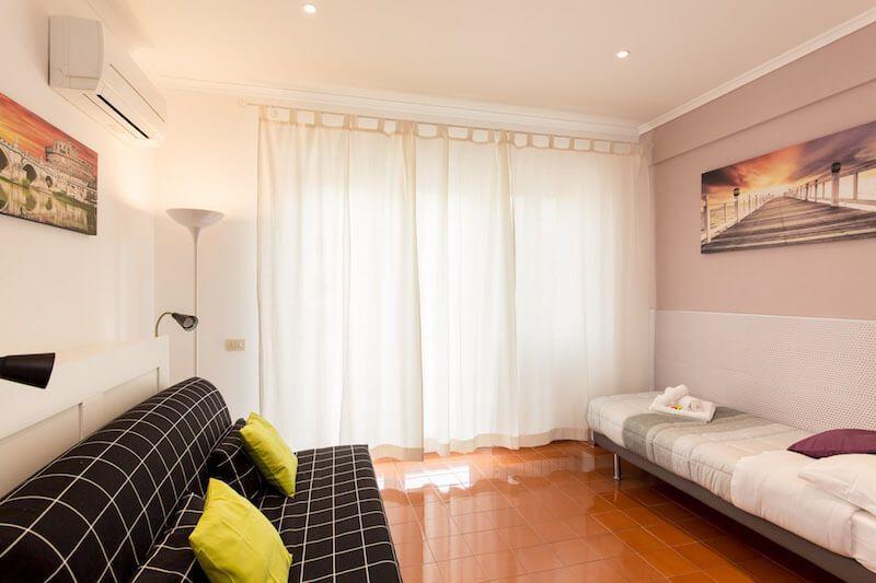 Ferienwohnung Rome4Guest Ostia Exterior foto