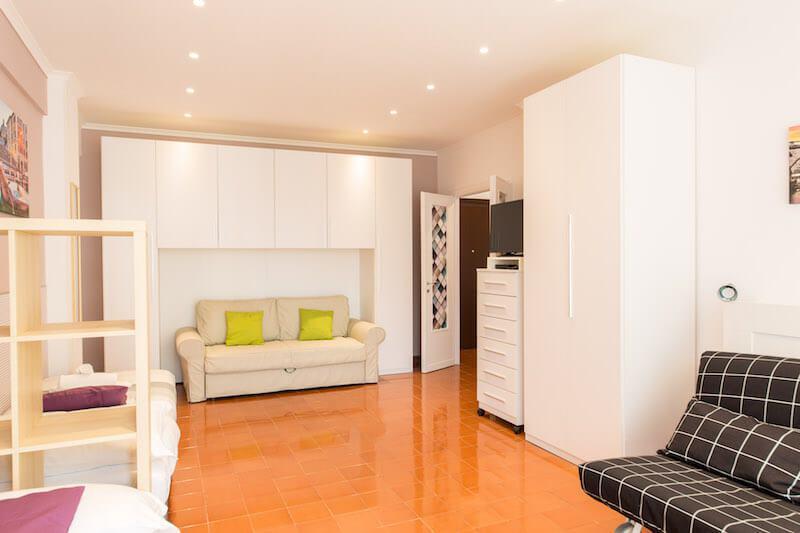 Ferienwohnung Rome4Guest Ostia Exterior foto
